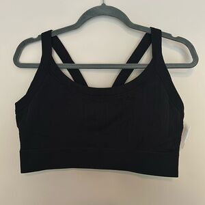 NWT Arula Intimates Bralette Black Size XL, 1X, or A
